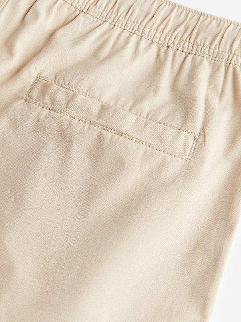 H&M Men Regular Fit Cotton Shorts