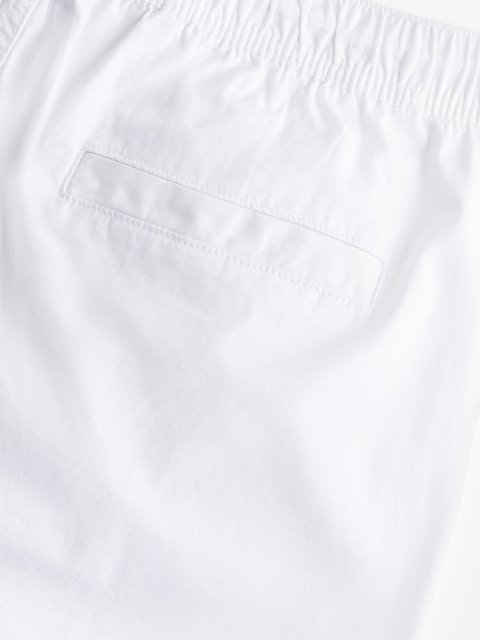 H&M Men Regular Fit Cotton Shorts