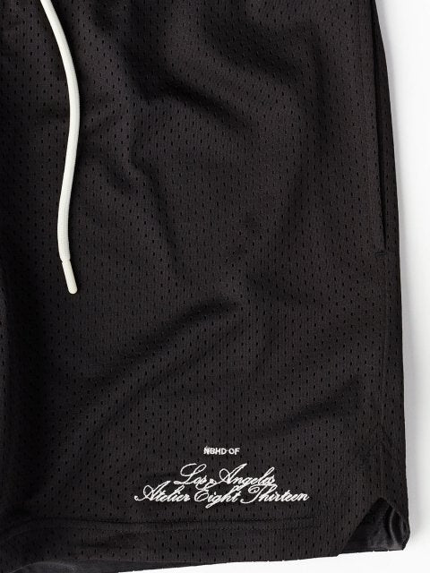 H&M Men Regular Fit Mesh Shorts