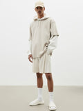 H&M Men Regular Fit Pleated Shorts