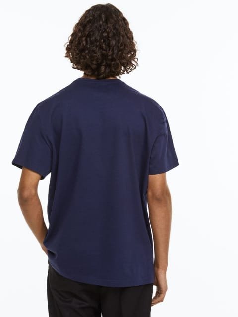H&M Men Regular Fit Round-Neck T-Shirt
