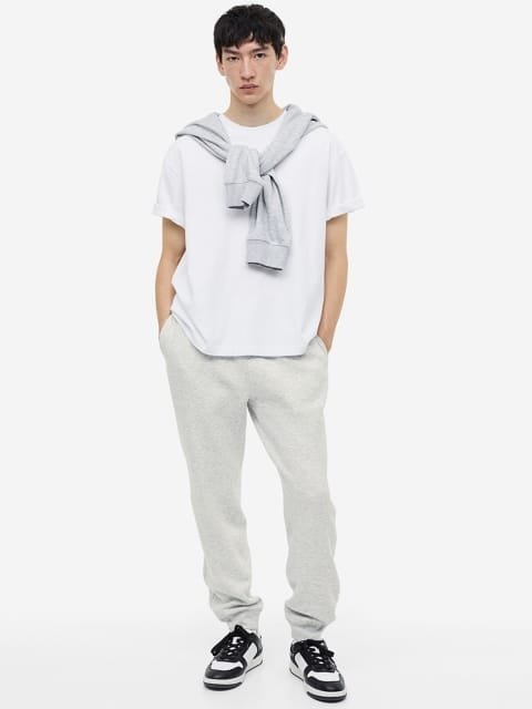 H&M Men Regular Fit Sweatpants