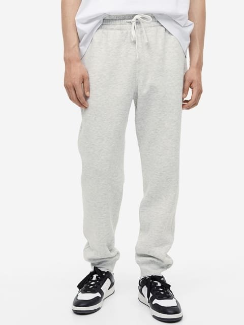 H&M Men Regular Fit Sweatpants