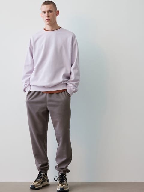 H&M Men Regular Fit Sweatpants