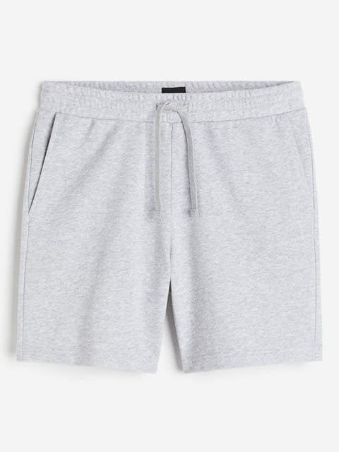H&M Men Regular Fit Sweatshorts