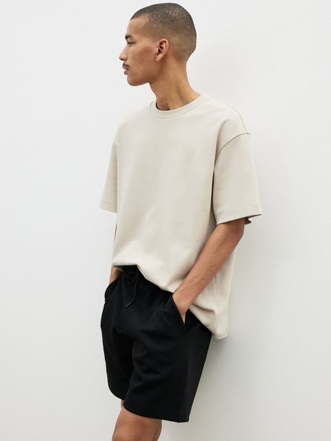 H&M Men Regular Fit Sweatshorts