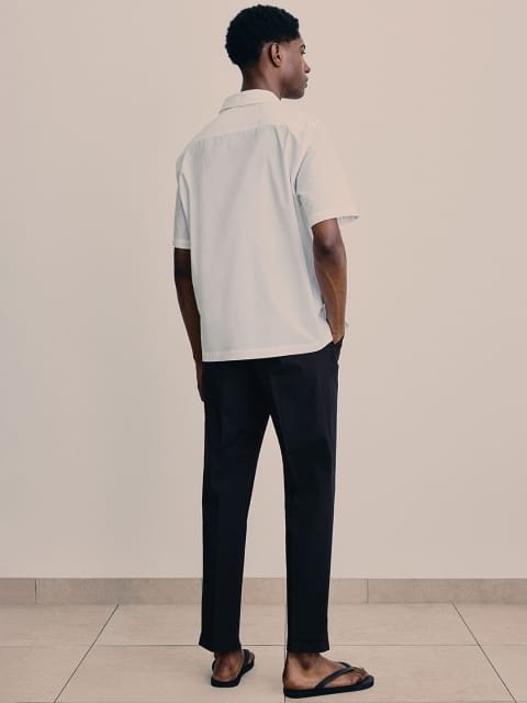 H&M Men Regular Fit Tailored Joggers