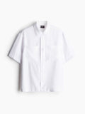 H&M Men Short Sleeves Shirt