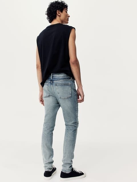 H&M Men Skinny-Fit Jeans