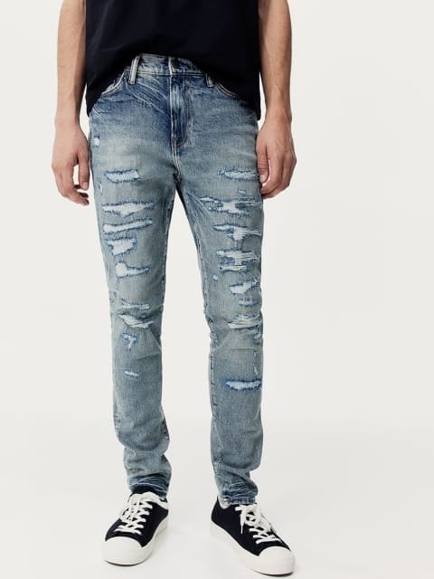 H&M Men Skinny-Fit Jeans