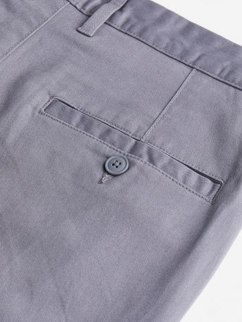 H&M Men Slim Fit Cotton Chinos
