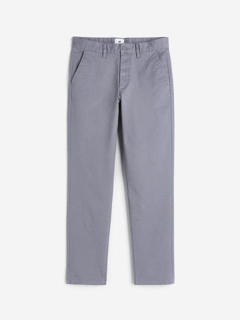 H&M Men Slim Fit Cotton Chinos