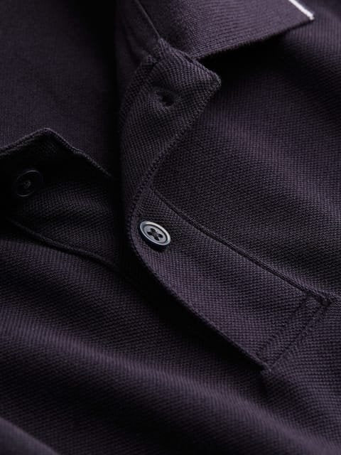 H&M Men Slim Fit Cotton Polo Shirt