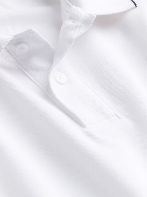 H&M Men Slim Fit Cotton Polo Shirt
