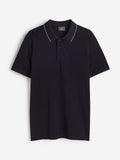 H&M Men Slim Fit Cotton Polo Shirt
