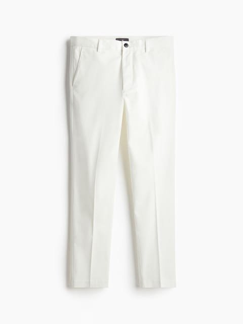 H&M Men Slim Fit Cotton Trousers