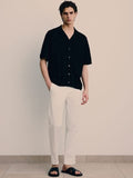 H&M Men Slim Fit Cotton Trousers