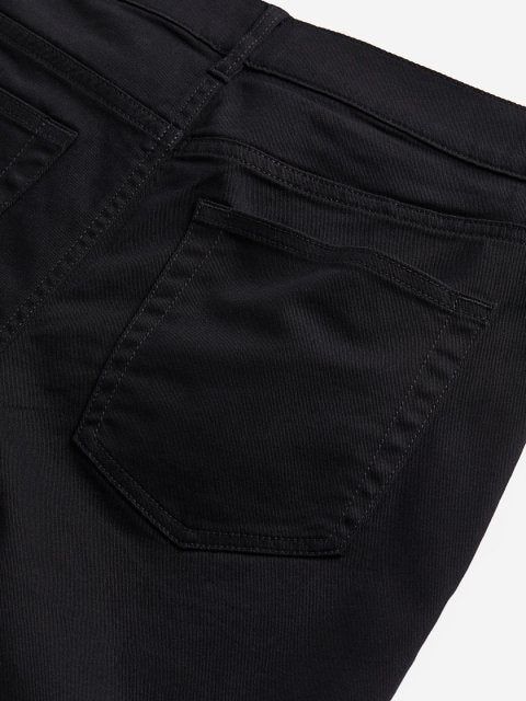 H&M Men Slim Fit Cotton Twill Shorts