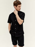 H&M Men Slim Fit Cotton Twill Shorts