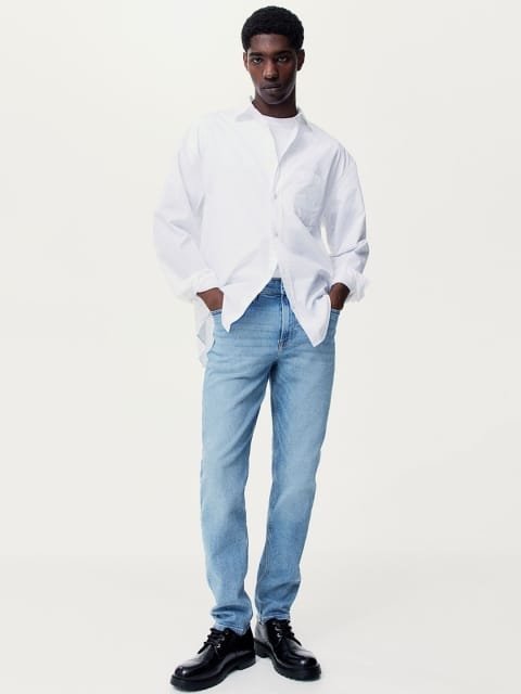 H&M Men Slim Fit Jeans