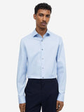 H&M Men Slim Fit Premium Cotton Shirt