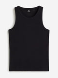 H&M Men Slim Fit Ribbed Vest Top