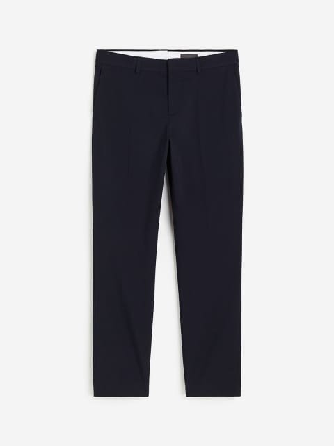 H&M Men Slim Fit Suit Trousers