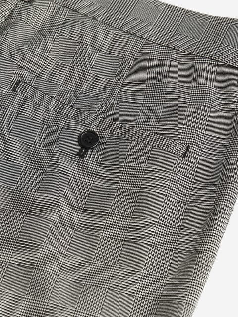 H&M Men Slim Fit Suit Trousers