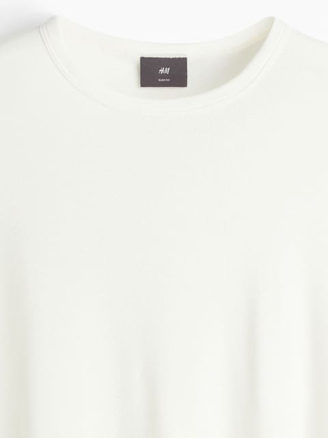 H&M Men Slim Fit T-Shirts