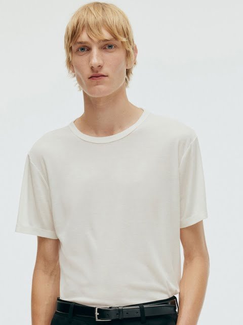 H&M Men Slim Fit T-Shirts