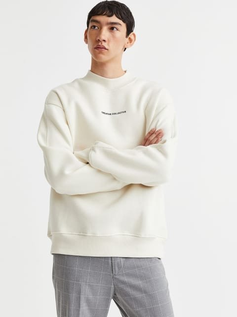 H&M Men Slim Fit Trousers
