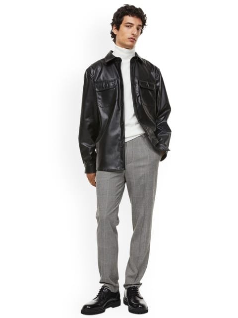 H&M Men Slim Fit Trousers