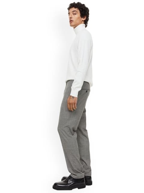 H&M Men Slim Fit Trousers