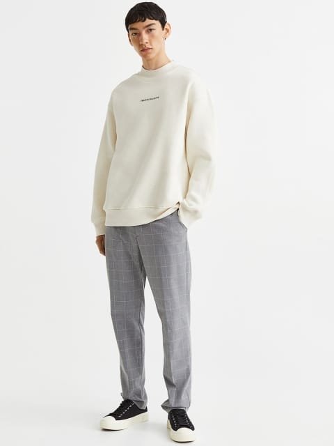 H&M Men Slim Fit Trousers