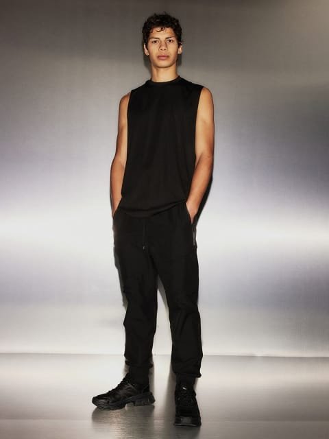 H&M Men Sports Cargo Joggers