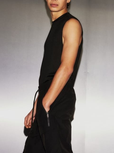 H&M Men Sports Cargo Joggers