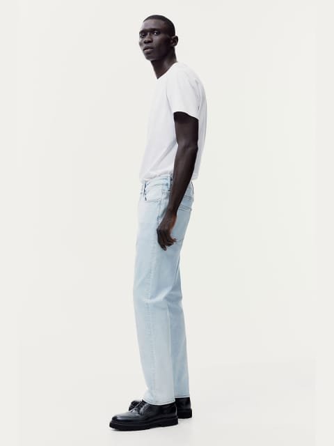 H&M Men Straight Regular Jeans