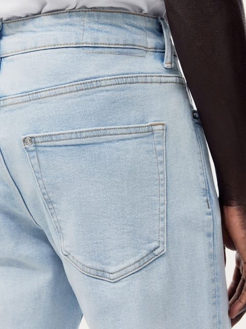 H&M Men Straight Regular Jeans