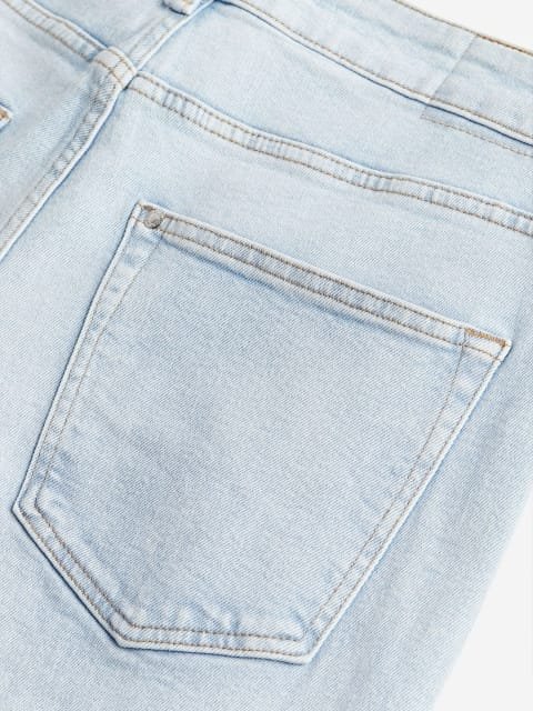 H&M Men Straight Regular Jeans