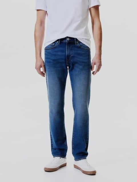 H&M Men Straight Regular Jeans