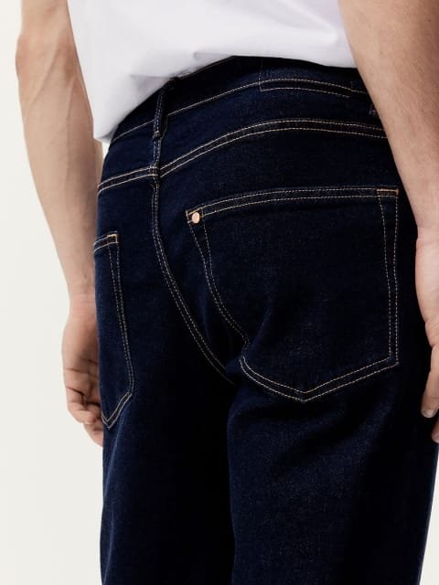 H&M Men Straight Regular Jeans