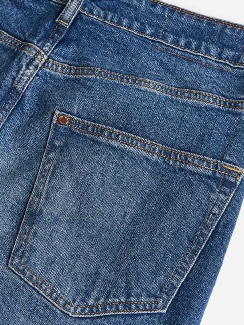 H&M Men Straight Regular Jeans