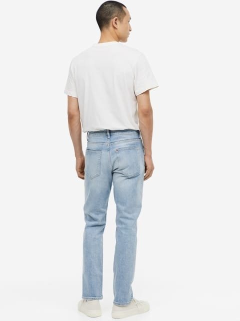 H&M Men Straight Regular Jeans