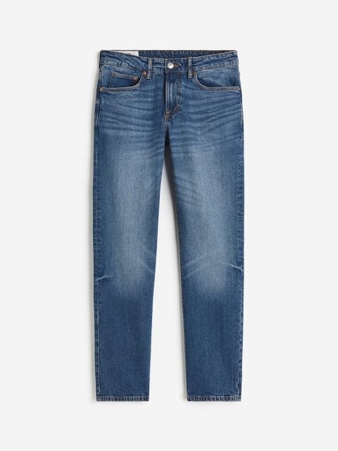 H&M Men Straight Regular Jeans
