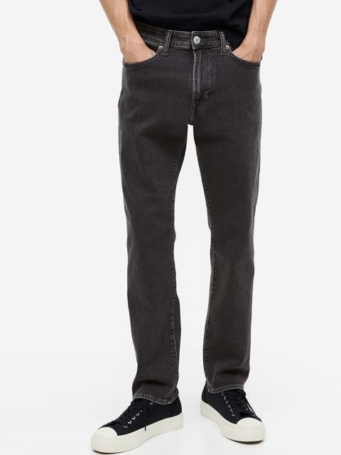 H&M Men Straight Regular Jeans
