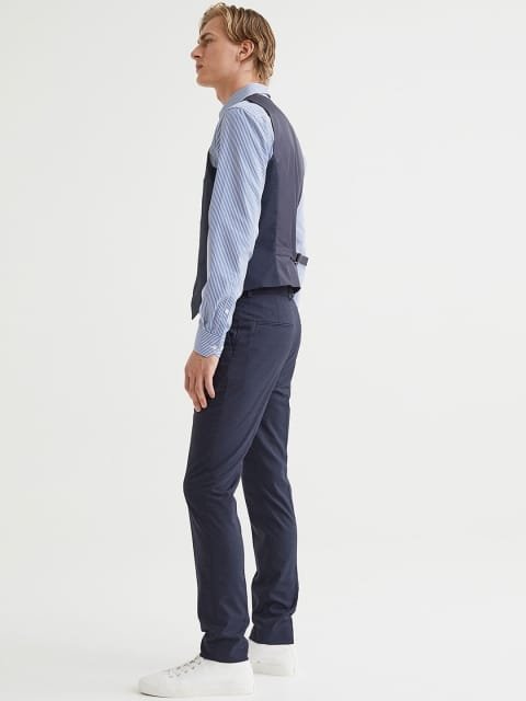 H&M Men Suit trousers Skinny Fit
