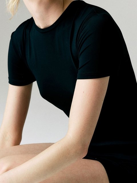 H&M Microfibre T-Shirt Dress