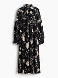 H&M Midi Shirt Dresses