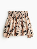 H&M Off-Shoulder Blouse