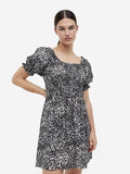 H&M Off-The-Shoulder Dress